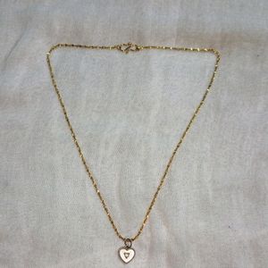 Heart Necklace