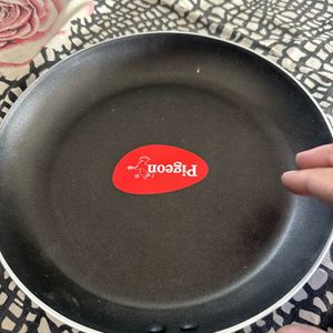 Non Stick Pan Unised Without Handle