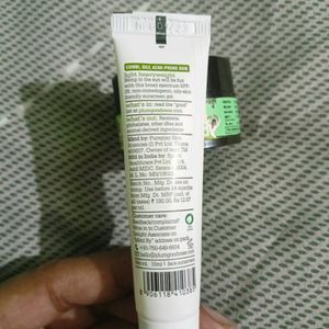 Pilgrim Night Cream With Plum Sunscreen