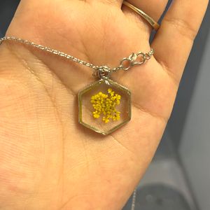 Resin Necklace