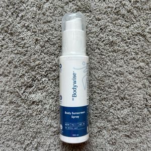 Bodywise - Sunscreen Spray