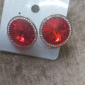 New Earrings