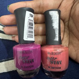 Nailpolish Combo