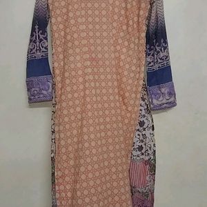 Beautiful Kurti Pakistani