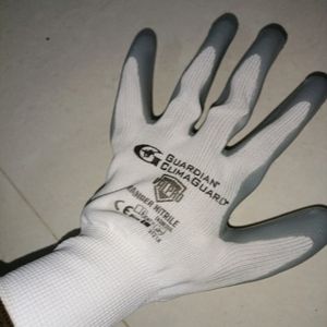 Silicon Gloves