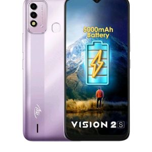 Itel Vision 2s Smartphone