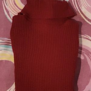 Turtle Neck Sweater Common Gender Age 4-6