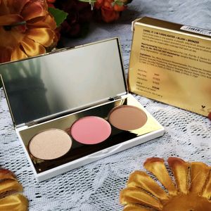 Myglamm Chisel It Contour Kit - Face Value