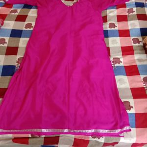 New Pink Kurti