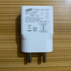 Samsung Charger Adapter Orignal