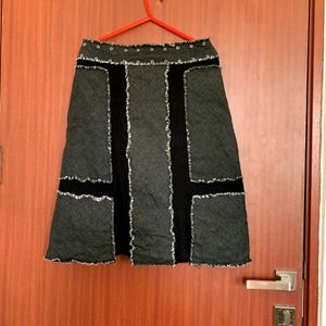 Skirt top Co-ord Set