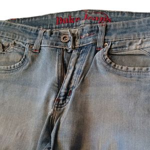 Duke Jeans Mean Branded