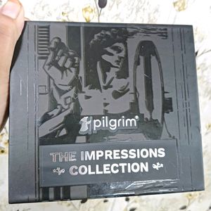 pilgrim luxe perfume set (the impression collectio