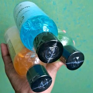 Set Of 3 Body Wash