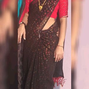 Party Wear Saree