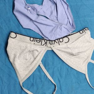 Regular Used Bra Brief