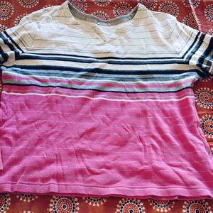 Tops , Wool , Cotton