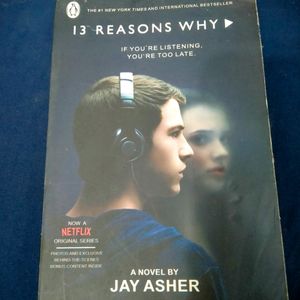 13 Reasons Why..