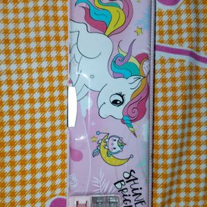 Unicorn Pencil Box 🦄