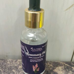 Rosemary Hair oil Essential .