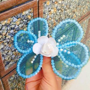 Beautiful Butterfly Bow Hair Clip