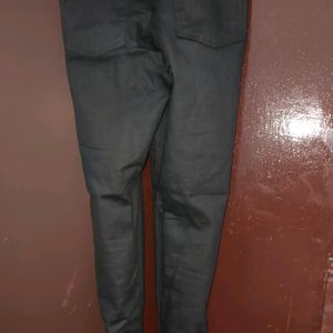 Height Waist Formal Jeans