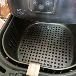 Air Fryer Korean