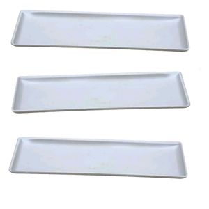 3p Lifeplast Brand Welcome Serving Platter Tray