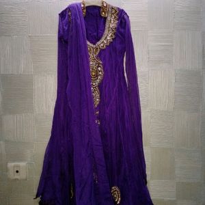 Anarkali Suit