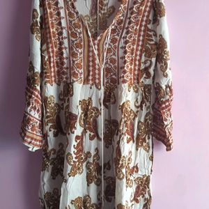 Tunic Dress