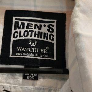 Watchler Full Sleeve Shirt