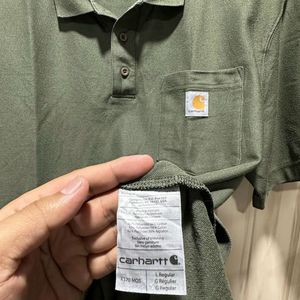 Carhartt Loose Fit Polo Tee