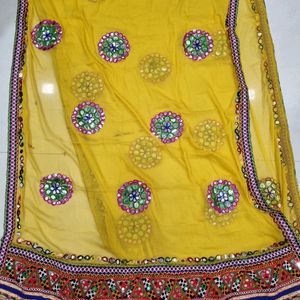 Navratri Chaniya Choli Multi Colour With Dupatta