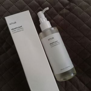 Anua Pore Control Cleansing Oil