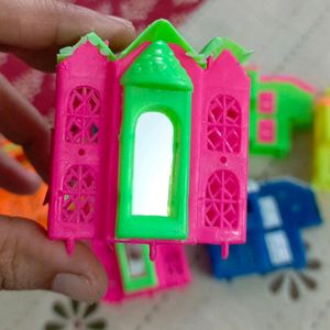 Small Toy Houses