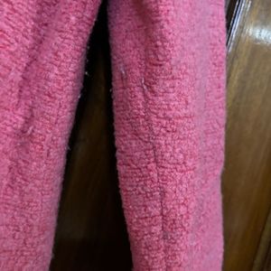 Rose Pink  Benetton Coat