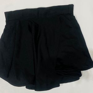Mini Black Skirt (BLACK)🖤