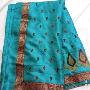 Light Weight Silk Saree