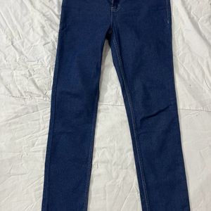 Dark Blue Skinny Jeans