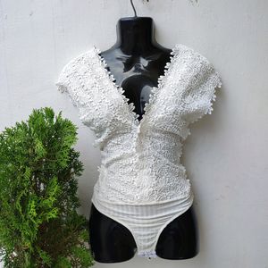 Beautiful Lace Bodysuit