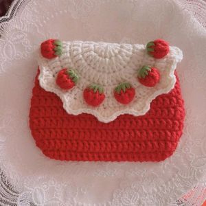 Crochet Wallet