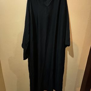 Black Normal Abaya