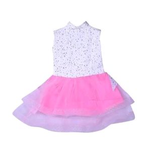 Kids Wedding Frock