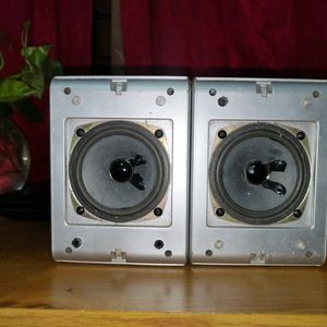 Working Wired Speaker