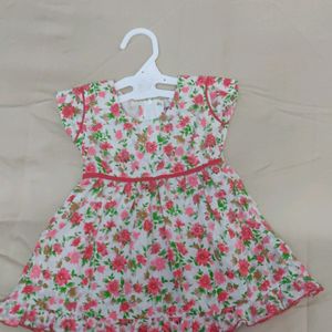 Combo Of 6 Baby Girl Dress 🎉Grab Fast🎉