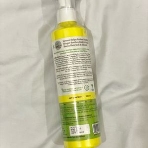 Mamaearth Lemon Anti- Dandruff Conditioner