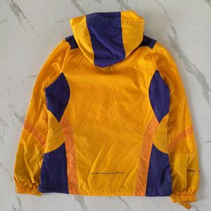 KOLPING MUSTARD  WINDCHEATER JACKET WATERPROOF