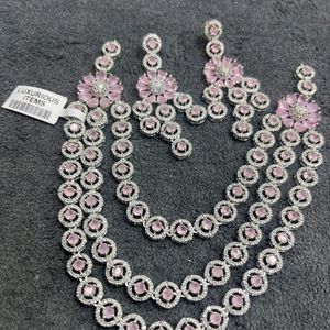 AD LUXURY QUALITY DIAMOND SETS @FIX PRICE