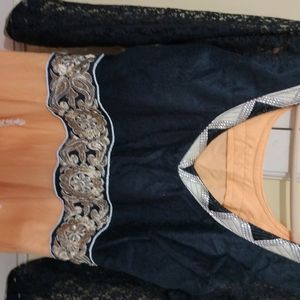 Anarkali Kurti