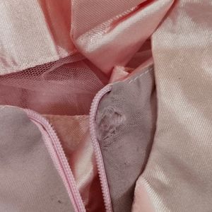 Baby Pink Frock